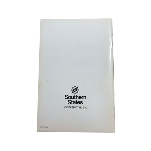 Feeding and Care of the Horse The Southern States Way 1987 - Picture 2 of 6